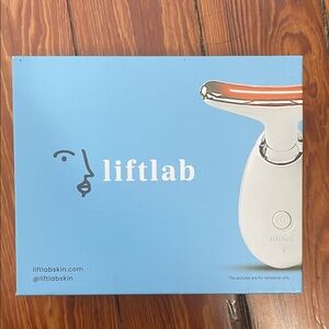 Facial Toning Device - Silver